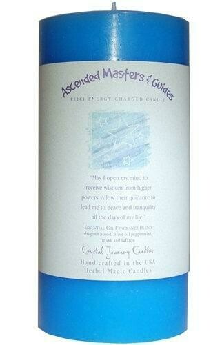 Affirmation Pillar Ascended Masters &amp; Guides