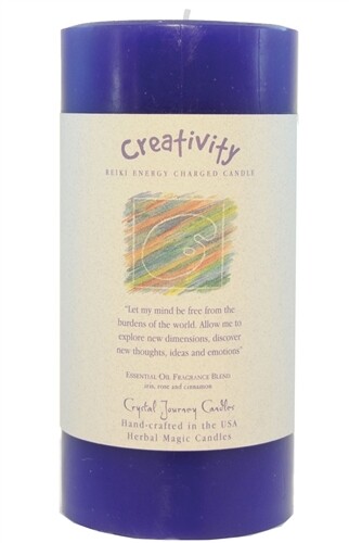Affirmation Pillar Creativity