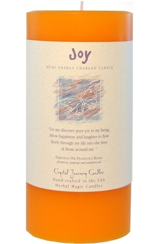 Affirmation Pillar Joy