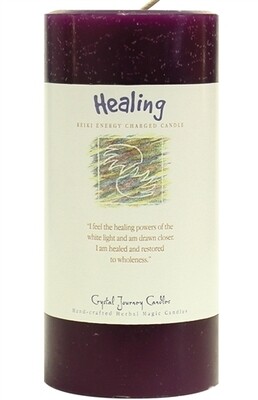 Affirmation Pillar Healing