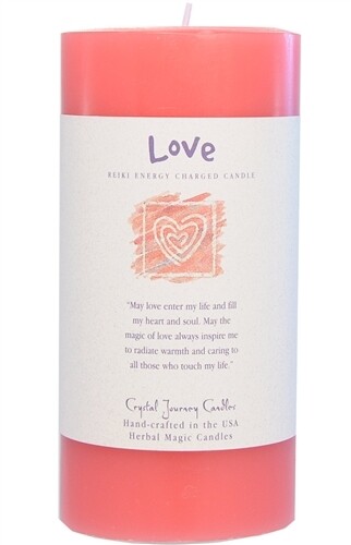 Affirmation Pillar Love