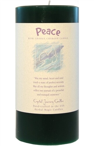 Affirmation Pillar Peace