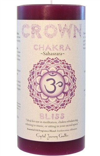 Chakra Pillar Crown