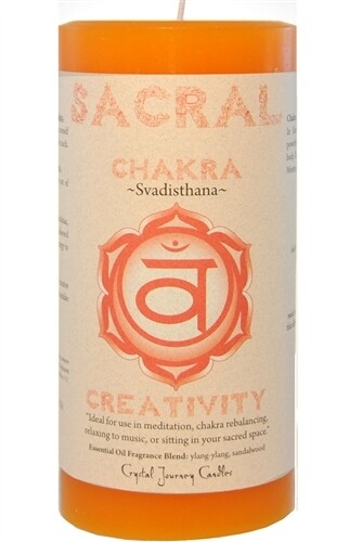 Chakra Pillar Sacral
