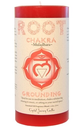 Chakra Pillar Root