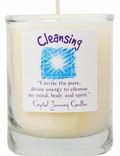 Affirmation Votive Cleansing