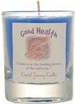 Affirmation Votive Good Health