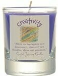 Affirmation Votive Creativity