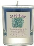 Affirmation Votive Gratitude