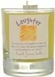 Affirmation Votive Laughter
