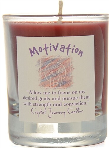 Affirmation Votive Motivation