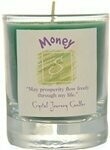 Affirmation Votive Money