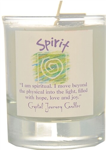 Affirmation Votive Spirit