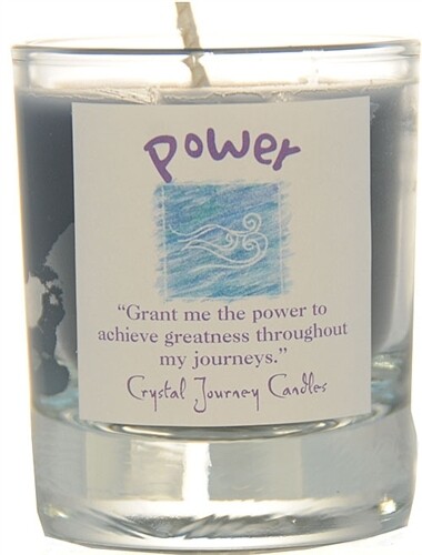 Affirmation Votive Power