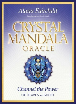 Crystal Mandala Orcale Cards