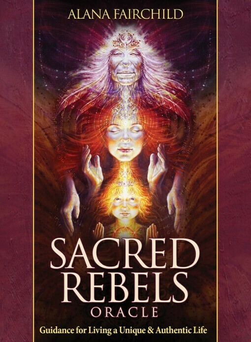 Sacred Rebels Oracle Cards