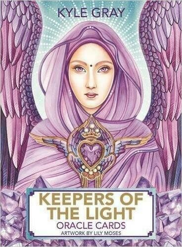 Keepers Of The Light Oracle Cards