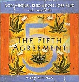The Fifth Agreement Cards