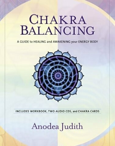 Chakra Balancing Kit