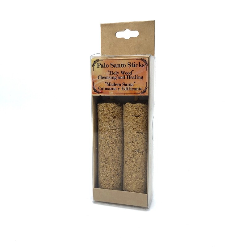 Mega Palo Santo Stick Pack