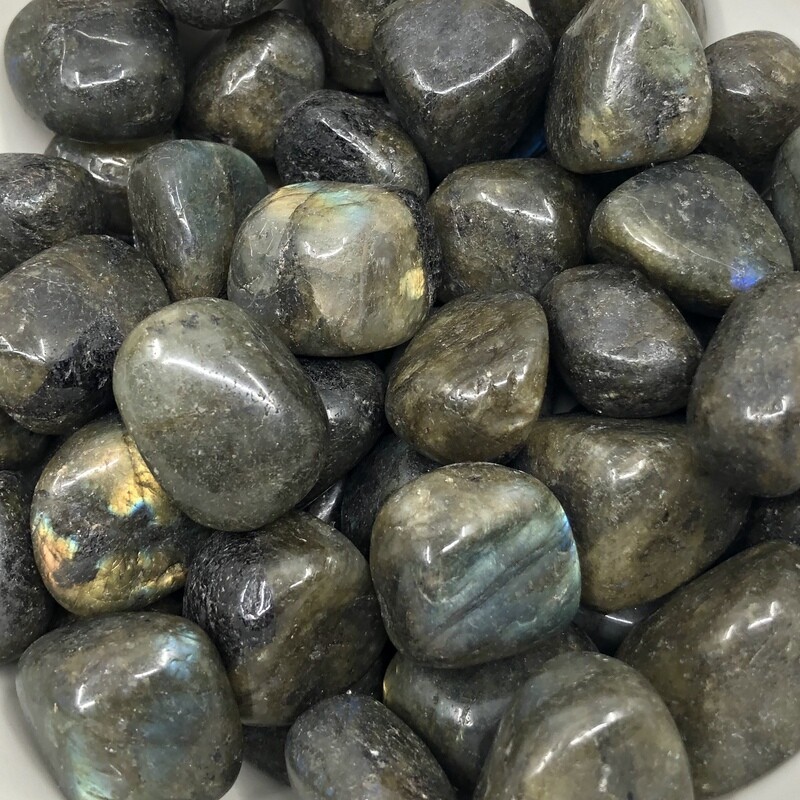 Labradorite Tumbled