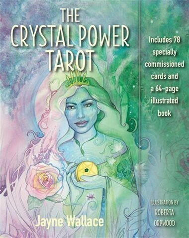 Crystal Power Tarot
