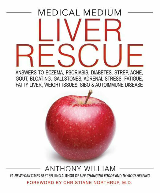 Medical Medium: Liver Rescue