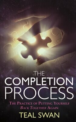 The Completion Process: The Practice Of Putting Yourself Back Together Again