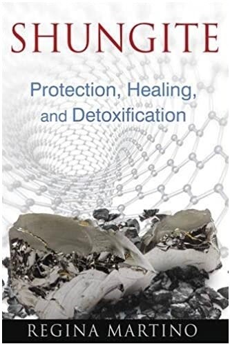 Shungite Protection, Healing, Detoxification