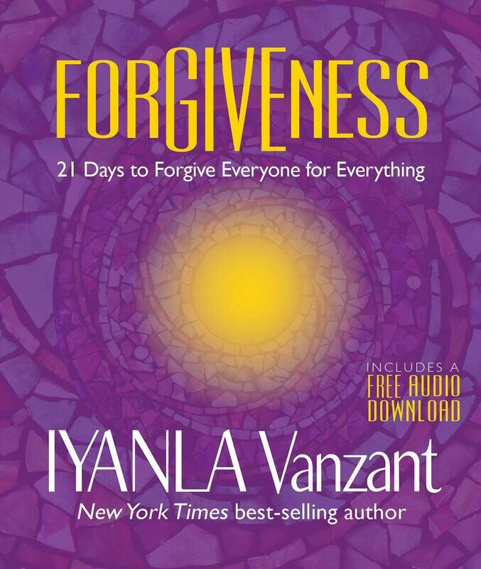 Forgiveness With Audio Download