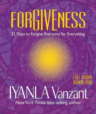 Forgiveness With CD