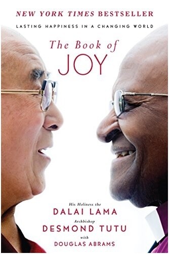 Book Of Joy Hardcover