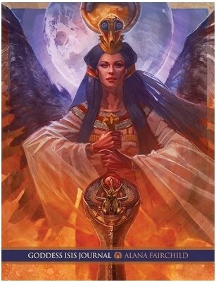 Goddess Isis Journal