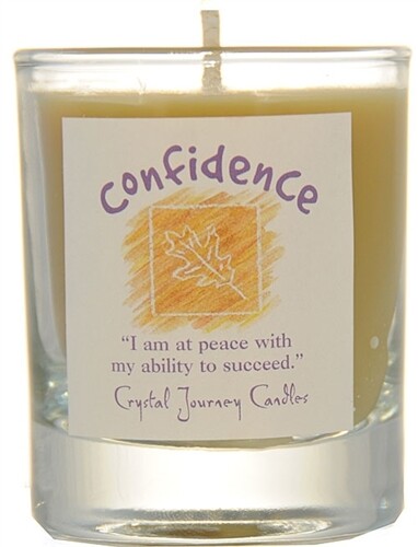 Affirmation Votive Confidence