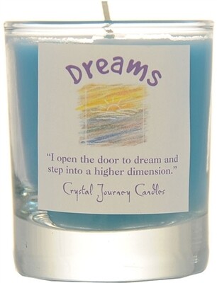 Affirmation Votive Dreams