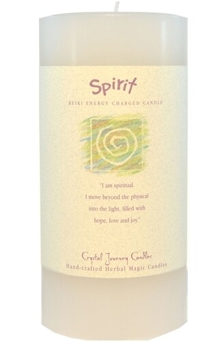 Affirmation Pillar Spirit