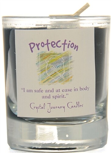 Affirmation Votive Protection