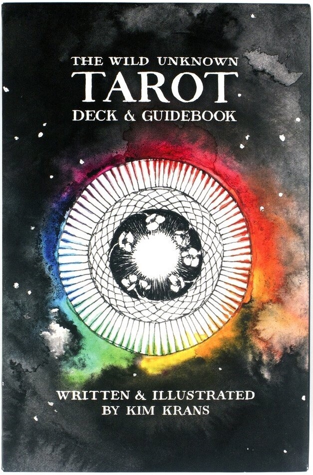 The Wild Unknown Tarot