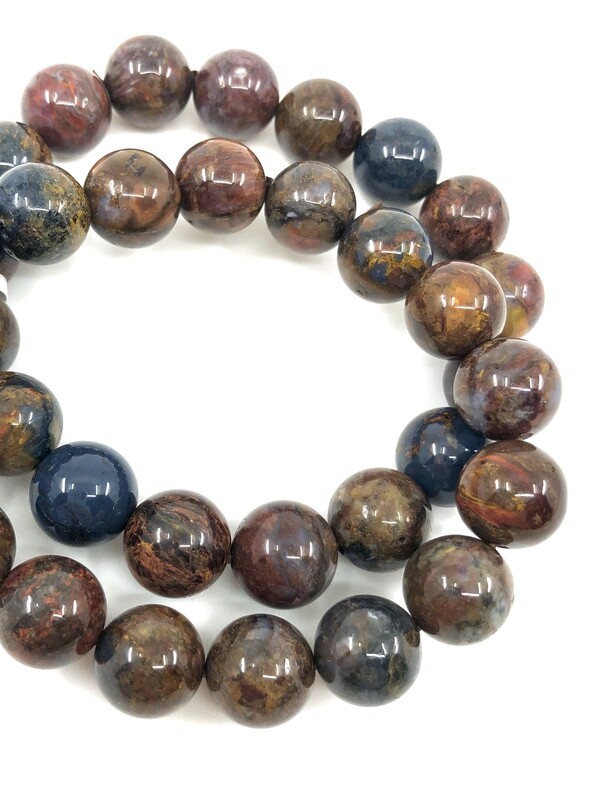 12mm Pietersite Bracelet