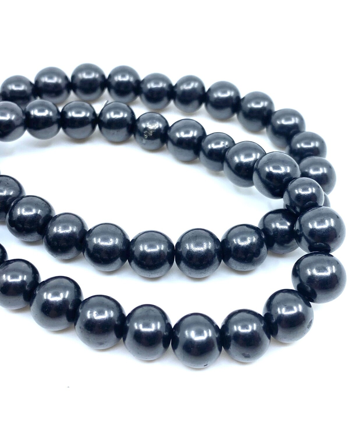 8mm Shungite Bracelet