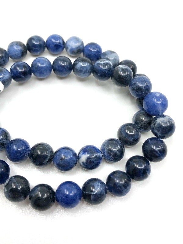 8mm Sodalite Bracelet