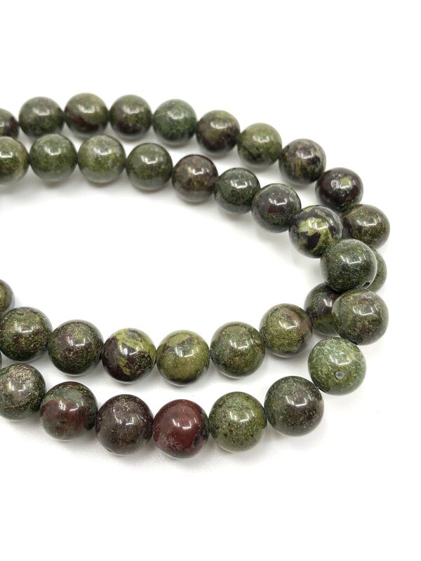 8mm Dragon Stone Bracelet