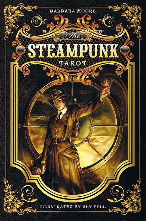 Steampunk Tarot