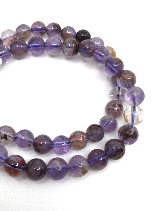 8mm Super Seven Bracelet