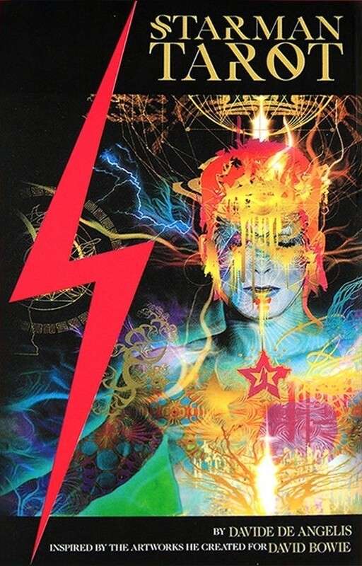 Starman Tarot Kit