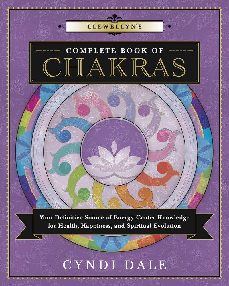 Complete Book Of Chakras