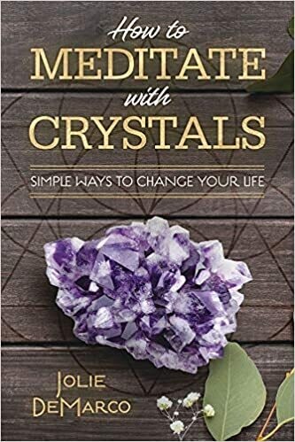 How To Meditate With Crystals