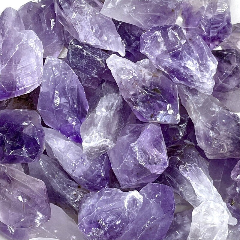 Amethyst Rough Pt SM