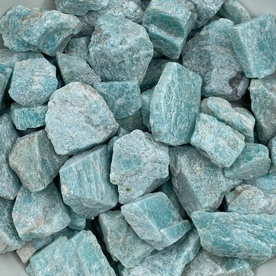 Amazonite Rough SM