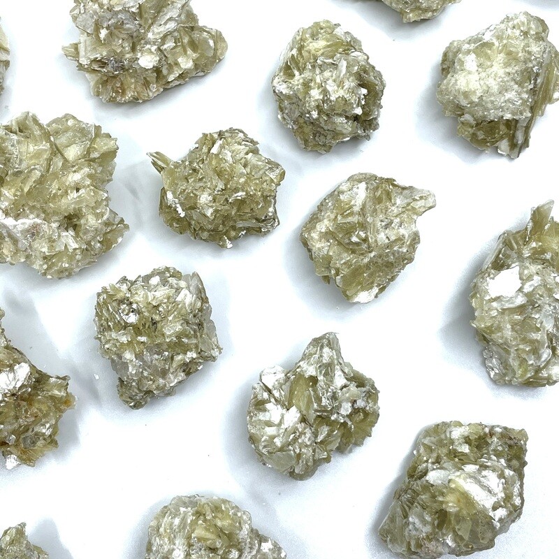 Golden Mica Small